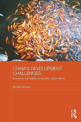 Stock image for China's Development Challenges (Routledge Studies on the Chinese Economy) for sale by Chiron Media