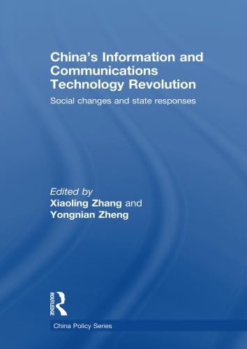 Stock image for China's Information and Communications Technology Revolution for sale by Blackwell's