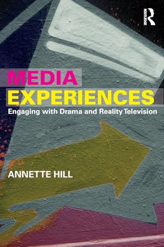 Stock image for Media Experiences: Engaging with Drama and Reality Television for sale by ThriftBooks-Atlanta