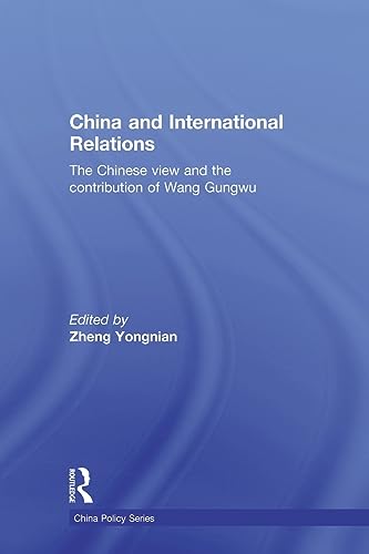 Beispielbild fr China and International Relations zum Verkauf von Blackwell's