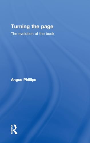 9780415625647: Turning the Page: The Evolution of the Book