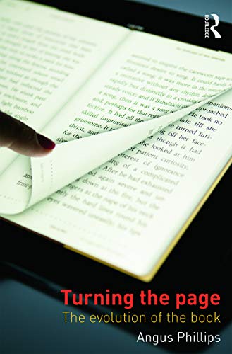 Stock image for Turning the Page: The Evolution of the Book for sale by Blackwell's