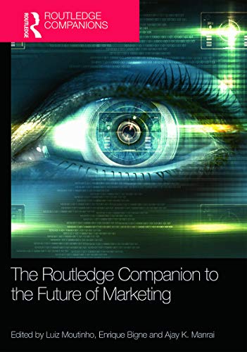 Stock image for The Routledge Companion to the Future of Marketing for sale by ThriftBooks-Dallas