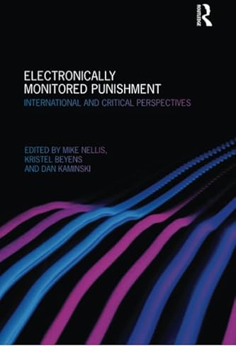 Stock image for Electronically Monitored Punishment (Paperback) for sale by CitiRetail