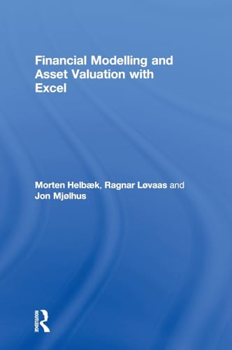 9780415625968: Financial Modelling and Asset Valuation with Excel
