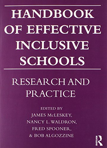 Stock image for Handbook of Effective Inclusive Schools: Research and Practice for sale by ThriftBooks-Atlanta