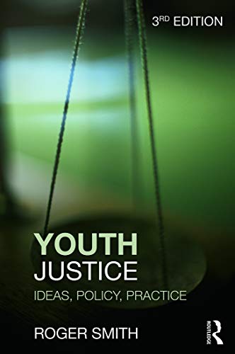 Imagen de archivo de Youth Justice a la venta por AwesomeBooks