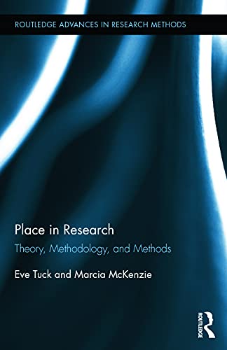 9780415626729: Place in Research: Theory, Methodology, and Methods: 9 (Routledge Advances in Research Methods)