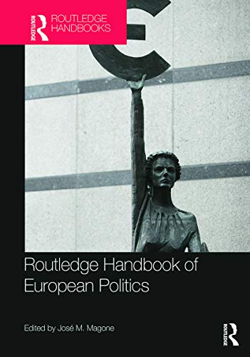 9780415626750: Routledge Handbook of European Politics (Routledge Handbooks)