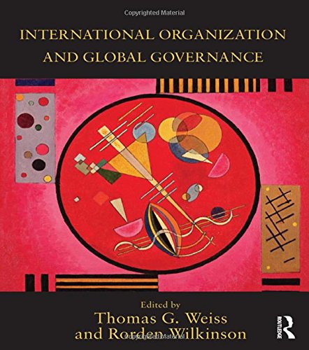 Imagen de archivo de International Organization and Global Governance a la venta por Better World Books