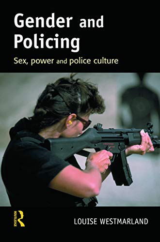 Stock image for Gender and Policing for sale by Blackwell's