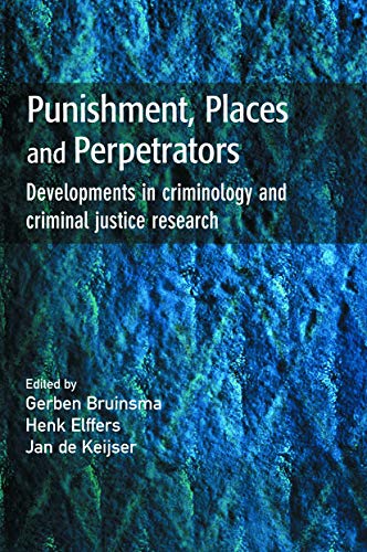 Imagen de archivo de Punishment, Places and Perpetrators a la venta por Blackwell's