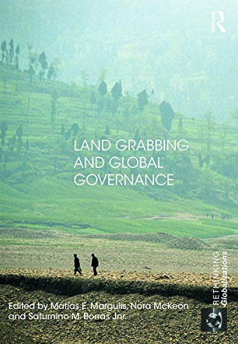 Stock image for Land Grabbing and Global Governance for sale by Blackwell's