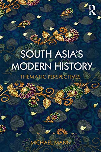 Beispielbild fr South Asia's Modern History zum Verkauf von Blackwell's