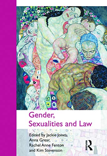 Stock image for Gender, Sexualities and Law for sale by WorldofBooks