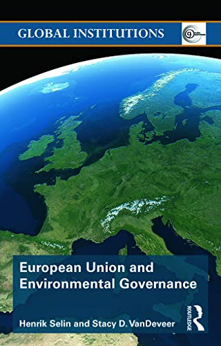 Beispielbild fr European Union and Environmental Governance zum Verkauf von Better World Books: West