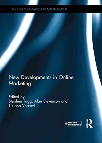 Stock image for New Developments in Online Marketing (Key Issues in Marketing Management) for sale by Chiron Media