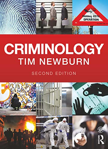 Beispielbild fr Criminology zum Verkauf von Reuseabook