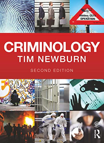 9780415628945: Criminology: Volume 1