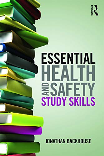Beispielbild fr Essential Health and Safety Study Skills zum Verkauf von Chiron Media