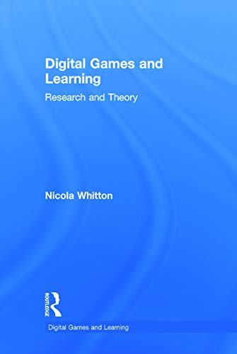 Stock image for Digital Games and Learning: Research and Theory for sale by Chiron Media