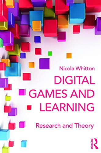 Beispielbild fr Digital Games and Learning: Research and Theory (Digital Games, Simulations, and Play in Learning) zum Verkauf von KuleliBooks