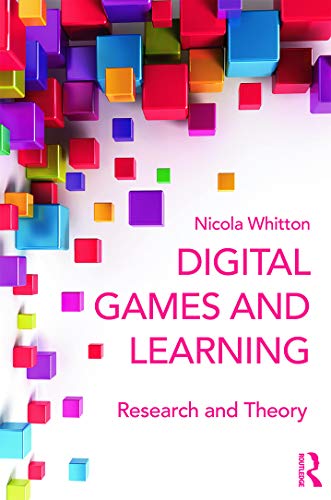 Stock image for Digital Games and Learning: Research and Theory (Digital Games, Simulations, and Play in Learning) for sale by KuleliBooks