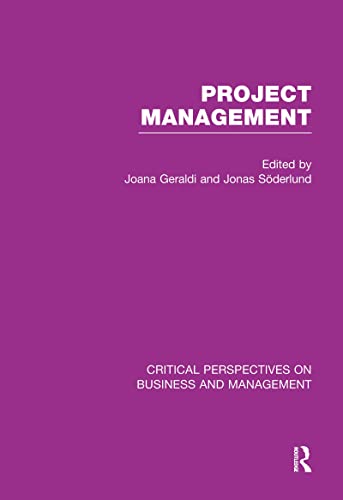 9780415629423: Project Management