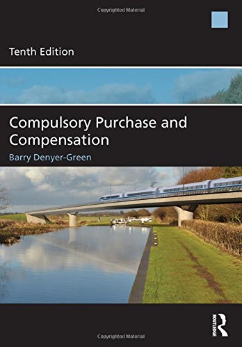 9780415629898: Compulsory Purchase and Compensation