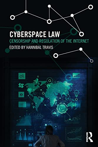 Beispielbild fr Cyberspace Law: Censorship and Regulation of the Internet zum Verkauf von Blackwell's