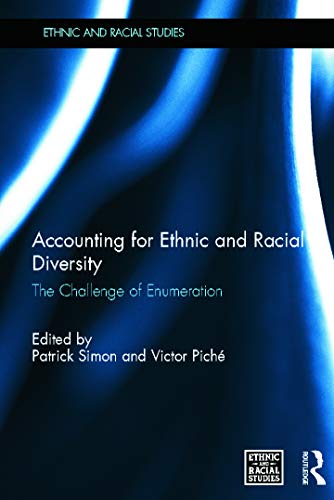 Imagen de archivo de Accounting for Ethnic and Racial Diversity a la venta por Blackwell's