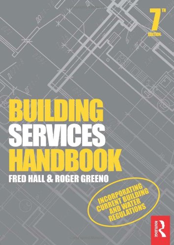 9780415631402: Building Services Handbook
