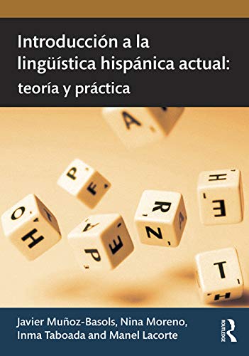 Beispielbild fr Introducción a la lingüística hispánica actual: teoría y práctica zum Verkauf von BooksRun