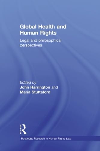 Stock image for Global Health and Human Rights for sale by Blackwell's