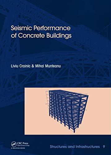 Beispielbild fr Seismic Performance of Concrete Buildings, Vol. 9 zum Verkauf von Books Puddle
