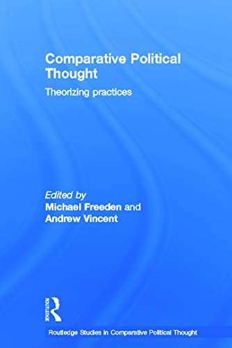 Stock image for Comparative Political Thought: Theorizing Practices (Routledge Studies in Comparative Political Thought) for sale by Chiron Media