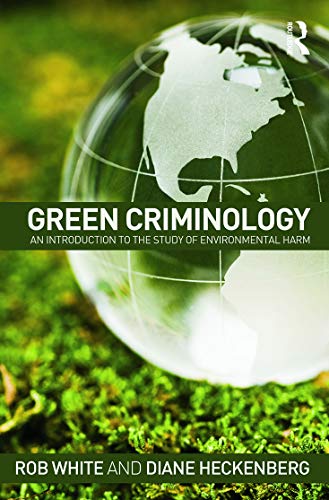 9780415632102: Green Criminology