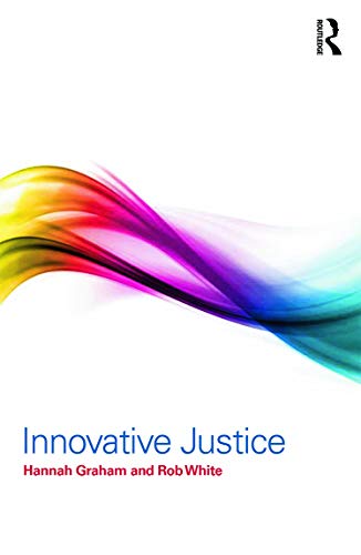 Imagen de archivo de Innovative Justice a la venta por Books From California