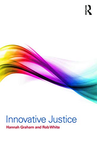 Stock image for Innovative Justice for sale by Books From California