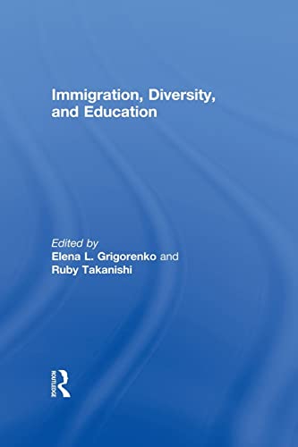 Beispielbild fr Immigration, Diversity, and Education zum Verkauf von Blackwell's