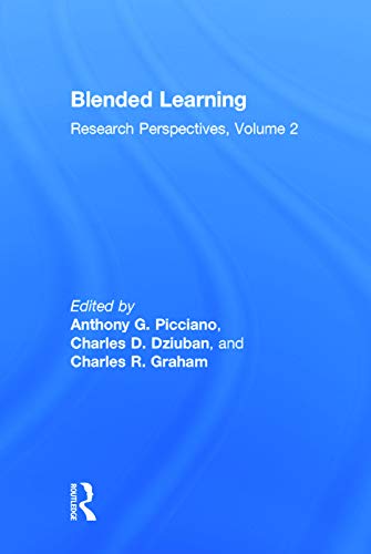 9780415632508: Blended Learning: Research Perspectives, Volume 2