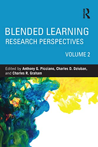 Stock image for Blended Learning : Research Perspectives, Volume 2 for sale by Better World Books