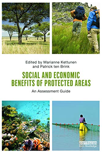 Imagen de archivo de Social and Economic Benefits of Protected Areas: An Assessment Guide a la venta por Chiron Media