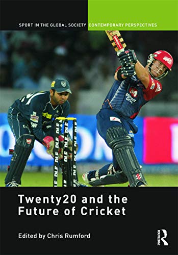 Beispielbild fr Twenty20 and the Future of Cricket zum Verkauf von Blackwell's