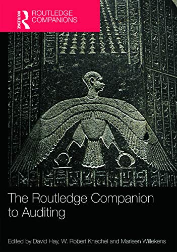 Beispielbild fr The Routledge Companion to Auditing (Routledge Companions in Business, Management and Accounting) zum Verkauf von Chiron Media