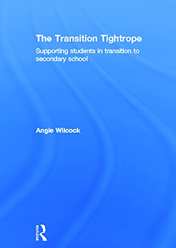 Imagen de archivo de The Transition Tightrope a la venta por Blackwell's