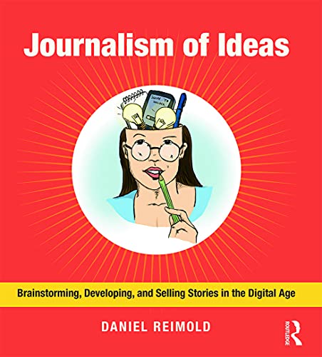 Stock image for Journalism of Ideas for sale by Blackwell's