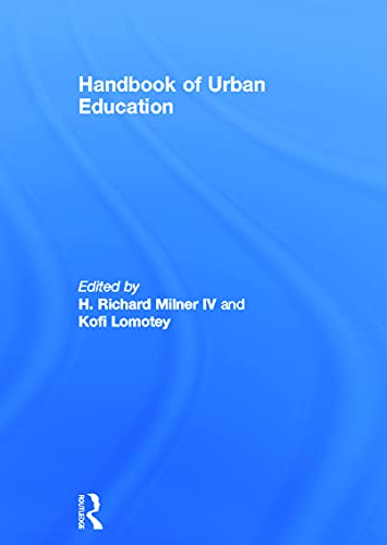 9780415634762: Handbook of Urban Education