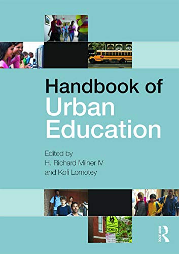 9780415634779: Handbook of Urban Education