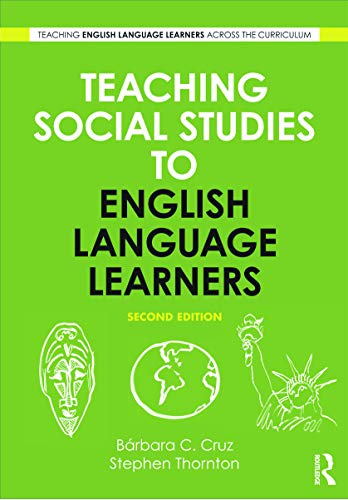 9780415634960: Teaching Social Studies to English Language Learners (Teaching English Language Learners across the Curriculum)